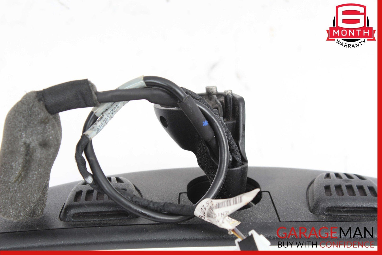 12-20 Mercedes R172 SLK250 SLC300 Front Top Upper Interior Rear View Mirror OEM
