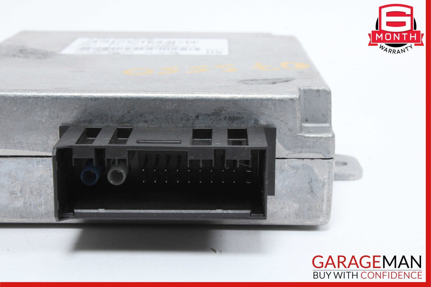 07-14 Mercedes S550 CL550 CL65 Voice Language Communication Control Module Unit