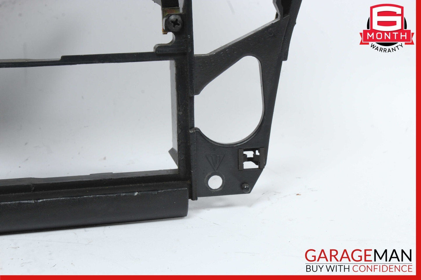 97-04 Porsche Boxster 986 Center Dash Radio Console Air Vent Trim Panel Cover