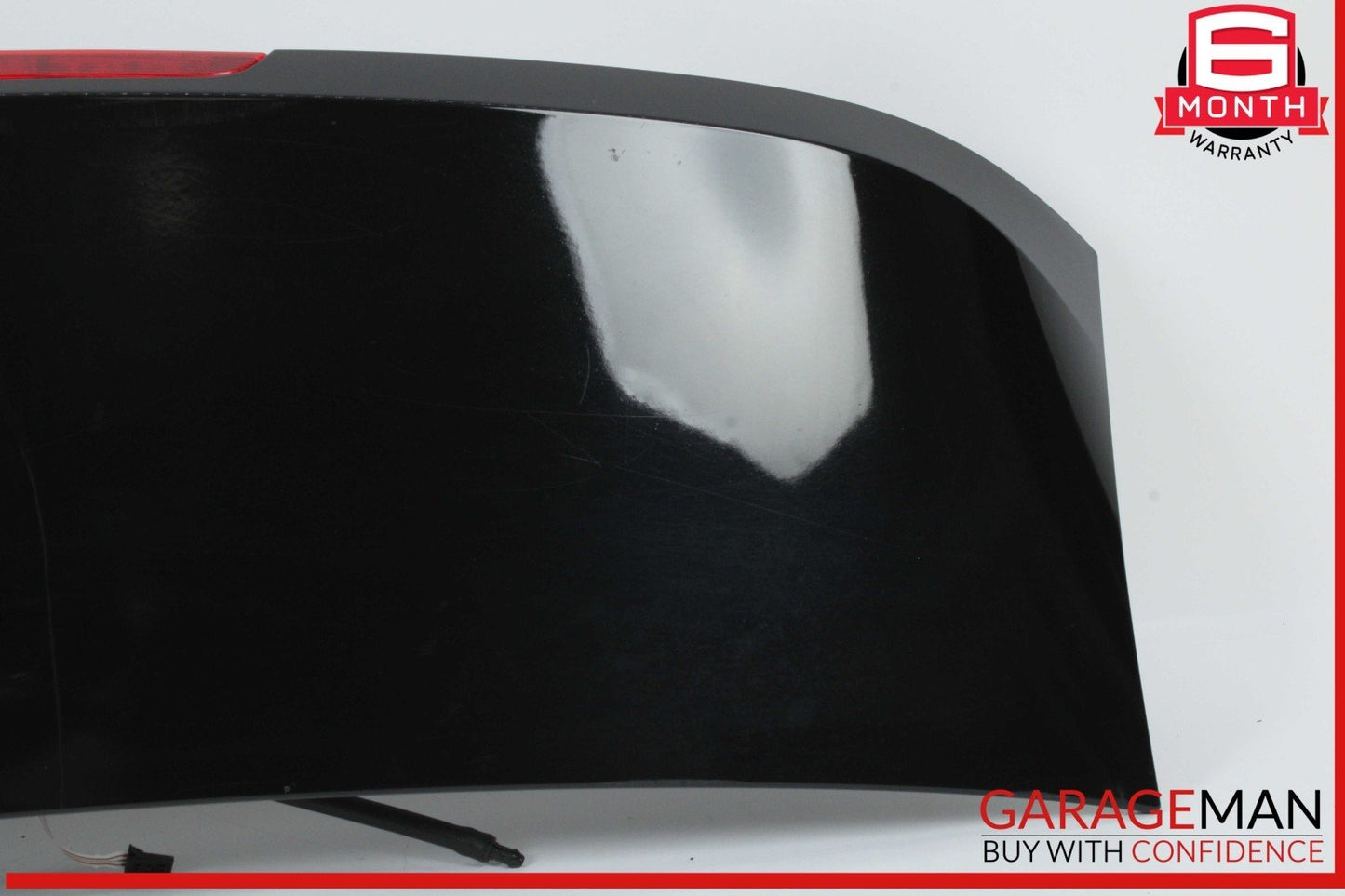 14-21 BMW i3 I01 Hybrid Rear Tailgate Boot Lid Spoiler 7359939 OEM
