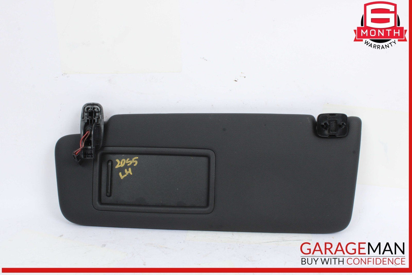 17-24 Audi S5 RS5 A4 Front Left Driver Side Sun Visor Sunvisor 8W0857551 OEM