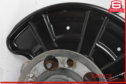 12-20 Mercedes R172 SLC300 Rear Right Wheel Spindle Knuckle Hub Bearing OEM