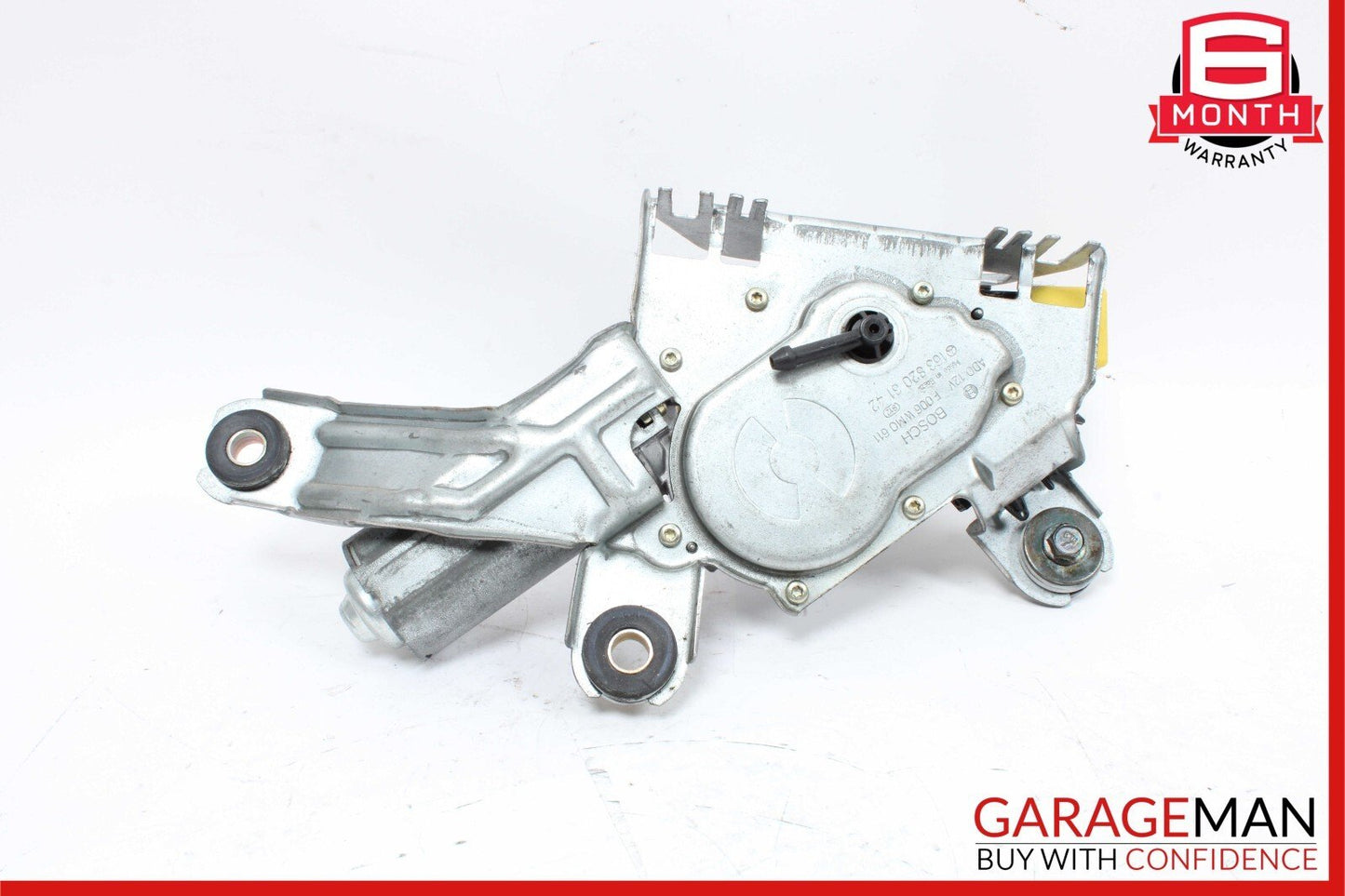 98-05 Mercedes W163 ML350 ML55 AMG Rear Glass Windshield Wiper Motor Unit OEM