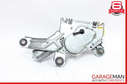 98-05 Mercedes W163 ML350 ML55 AMG Rear Glass Windshield Wiper Motor Unit OEM