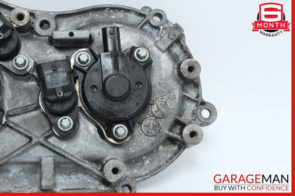 Mercedes ML350 R350 CLK350 C300 Front Left Engine Timing Chain Valve Cover Plate