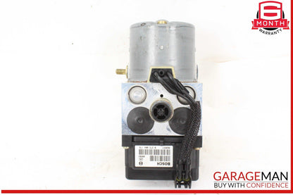 97-04 Porsche Boxster 986 ABS Anti Lock Brake Pump Unit Module 99635575504 OEM