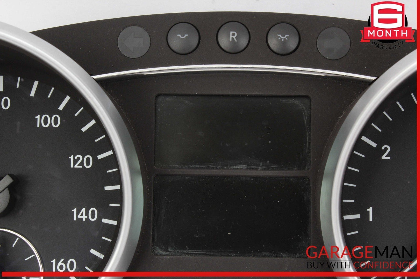 06-08 Mercedes X164 GL550 Speedometer Odometer Instrument Cluster Gauge OEM