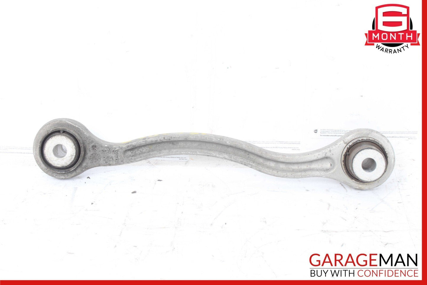 15-20 Mercedes W205 C400 C350e Rear Right / Left Suspension Lower Control Arm