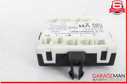 15-20 Mercedes W205 C300 Front Right Side Door Control Module Unit OEM