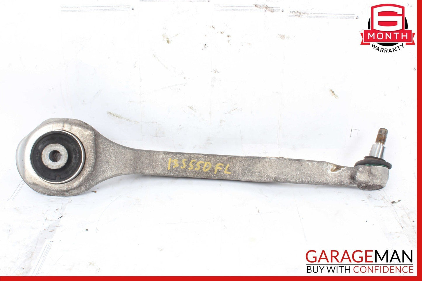 07-14 Mercedes W221 S550 CL550 Front Left Side Lower Control Arm 2213331705 OEM