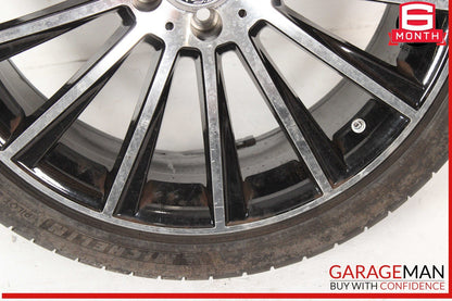 14-21 Mercedes W222 S550 S500 Wheel Tire Rim 20 x 8.5 OEM