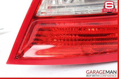 08-11 Mercedes W204 C350 C63 AMG Sedan Rear Right Side Taillight Tail Light Lamp