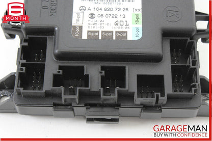 06-12 Mercedes W251 R350 GL450 Front Right Passenger Side Door Control Module