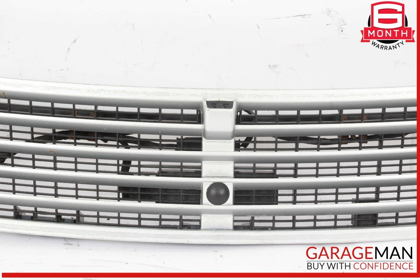 00-06 Mercedes W220 S500 S430 S600 CL500 CL55 AMG Hood Vent Grill Grille OEM