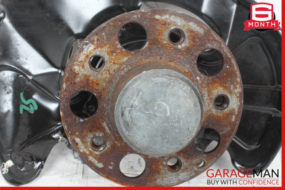 05-11 Mercedes R171 SLK350 Front Left Side Spindle Knuckle Hub OEM