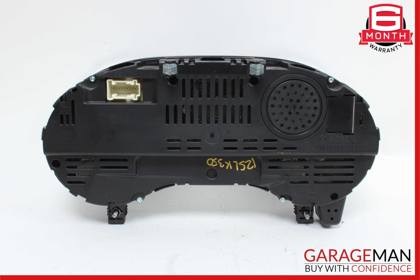 12-16 Mercedes R172 SLK250 SLK350 Instrument Cluster Speedometer Gauge OEM