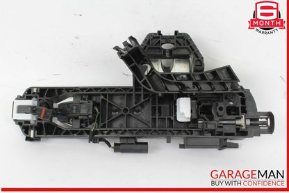 12-19 Mercedes W166 GLE400 GL450 Rear Left Driver Side Exterior Door Handle OEM