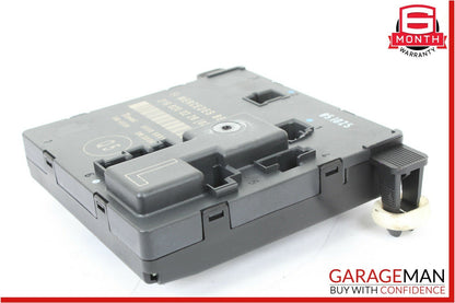 06-11 Mercedes W219 CLS500 CLS55 AMG Rear Left Door Control Module 2198200226