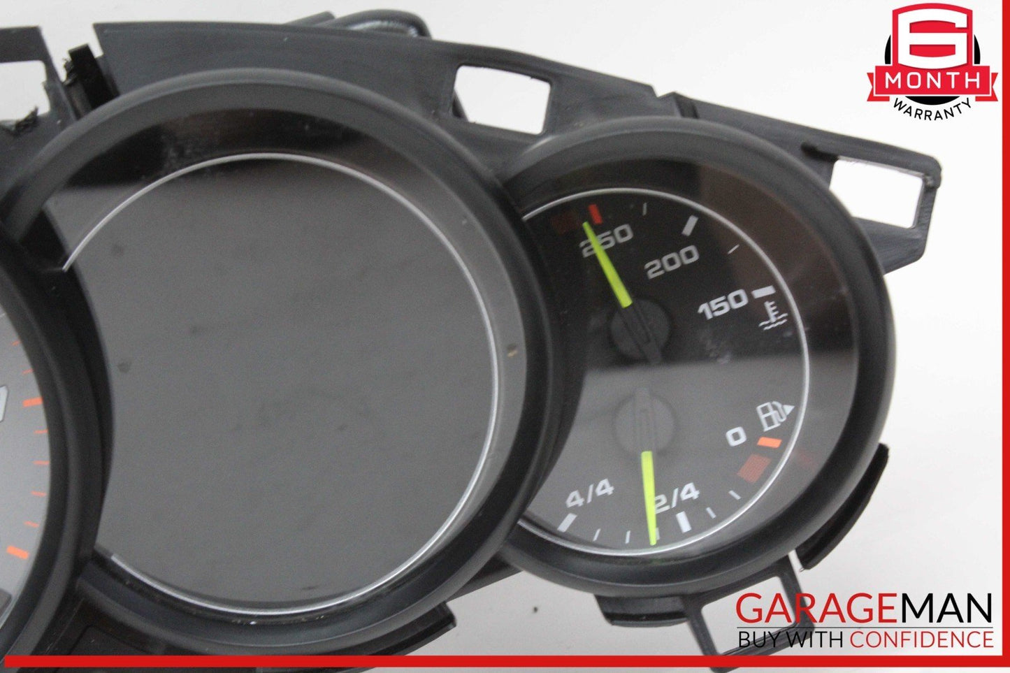 14-16 Porsche Panamera 970 E-Hybrid Speedometer Instrument Cluster OEM