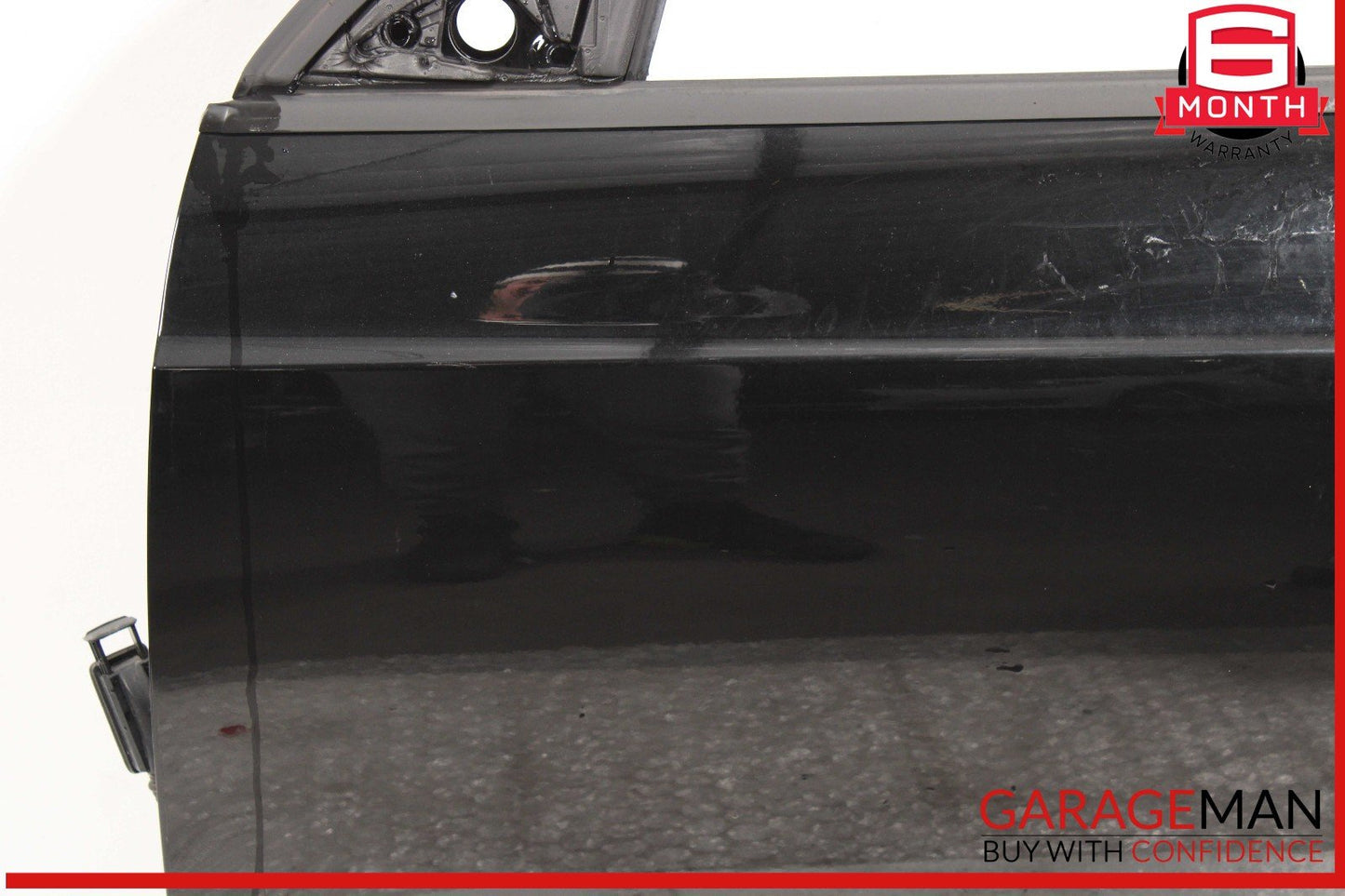 15-18 Audi Q3 Front Left Driver Side Door Shell Cover Panel OEM