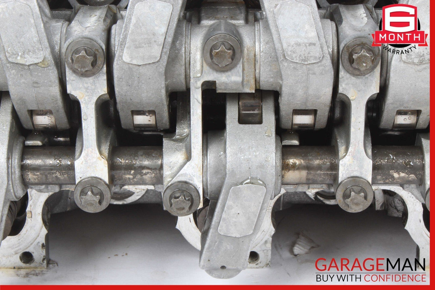 98-05 Mercedes R170 SLK320 C320 Engine Motor Left Cylinder Head Camshaft OEM