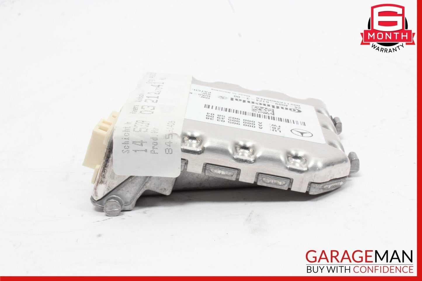 10-16 Mercedes W212 E550 SL550 SL400 C250 Active Lane Assist Front Camera OEM