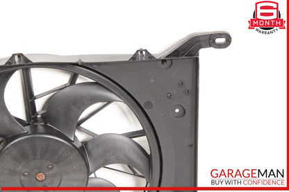 05â09 Volvo S60 Engine Radiator Cooling Fan Motor Assembly OEM