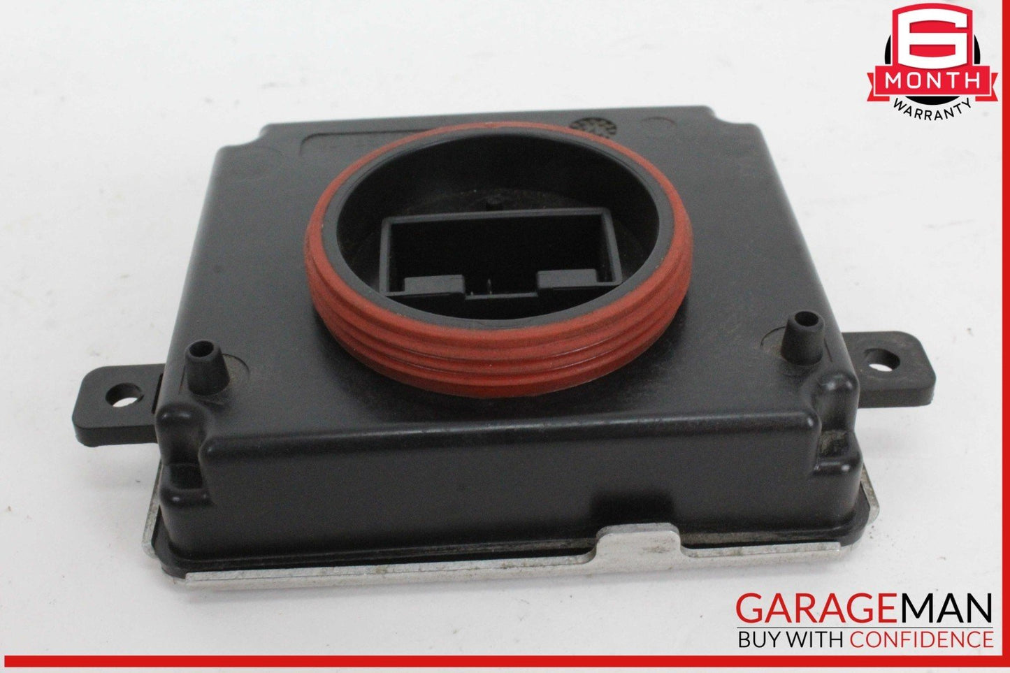 13-17 Audi A4 SQ5 LED DRL Head Light Headlight Ballast Module 4G0907697D OEM
