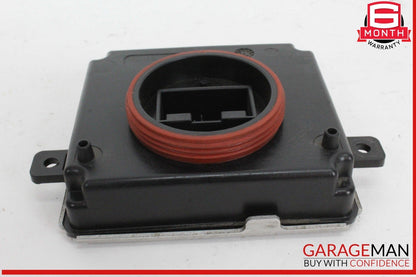 13-17 Audi A4 SQ5 LED DRL Head Light Headlight Ballast Module 4G0907697D OEM