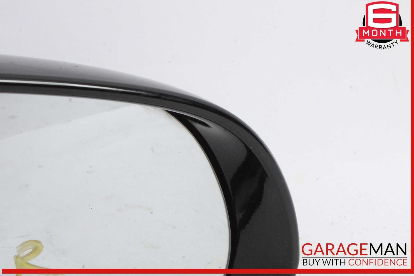 15-18 Audi Q3 Front Right Passenger Side Door Rear View Mirror Black OEM