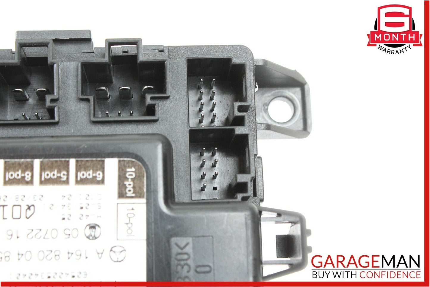 06-12 Mercedes X164 GL450 R350 ML350 Front Right Side Door Control Module OEM