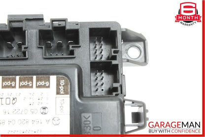 06-12 Mercedes X164 GL450 R350 ML350 Front Right Side Door Control Module OEM