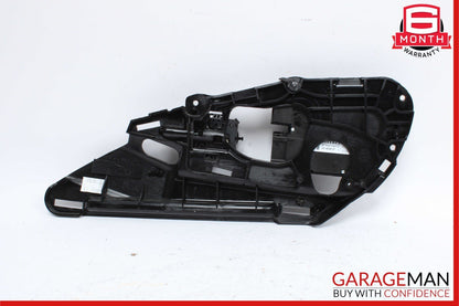06-12 Mercedes X164 GL450 Front Left Door Window Regulator Panel w/ Switch OEM