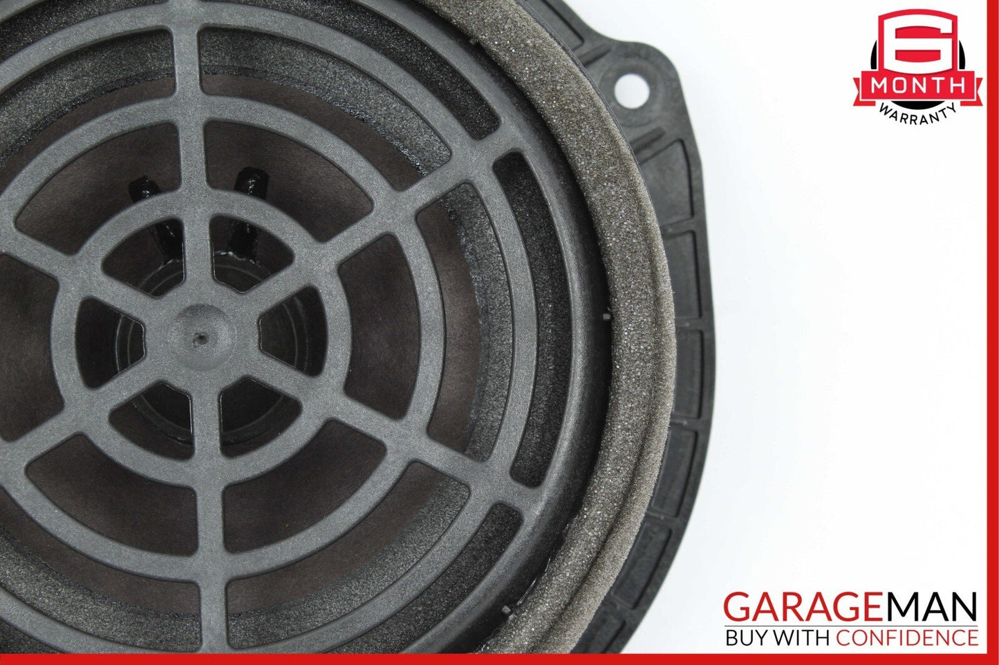 12-18 Audi A6 A7 Rear Right / Left Side Door Audio Sound Speaker 4G0035411 OEM