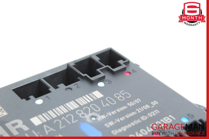 08-18 Mercedes W212 E350 C350 Rear Right Side Door Control Module 2128204085 OEM