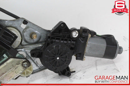 97-04 Mercedes R170 SLK320 Rear Right Side Quarter Window Glass Motor Assembly