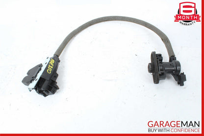 08-17 Mercedes E350 C300 Trunk Lid Latch Lock Actuator w/ Cylinder Lock Latch