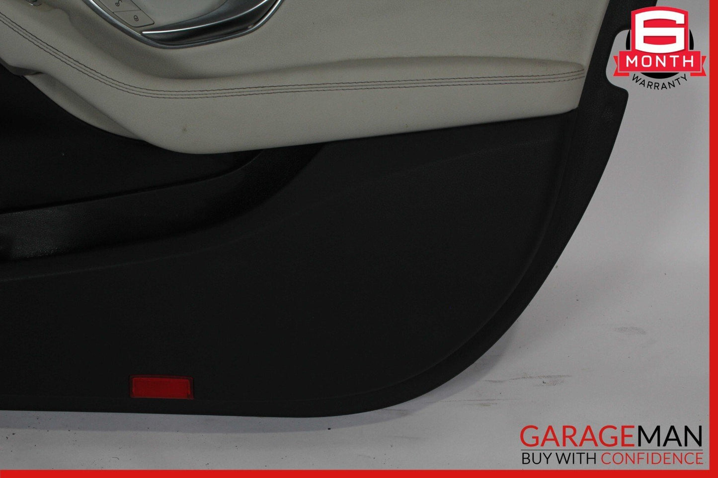 15-16 Mercedes W205 C300 C350e Front Right Side Interior Door Panel Trim Assy