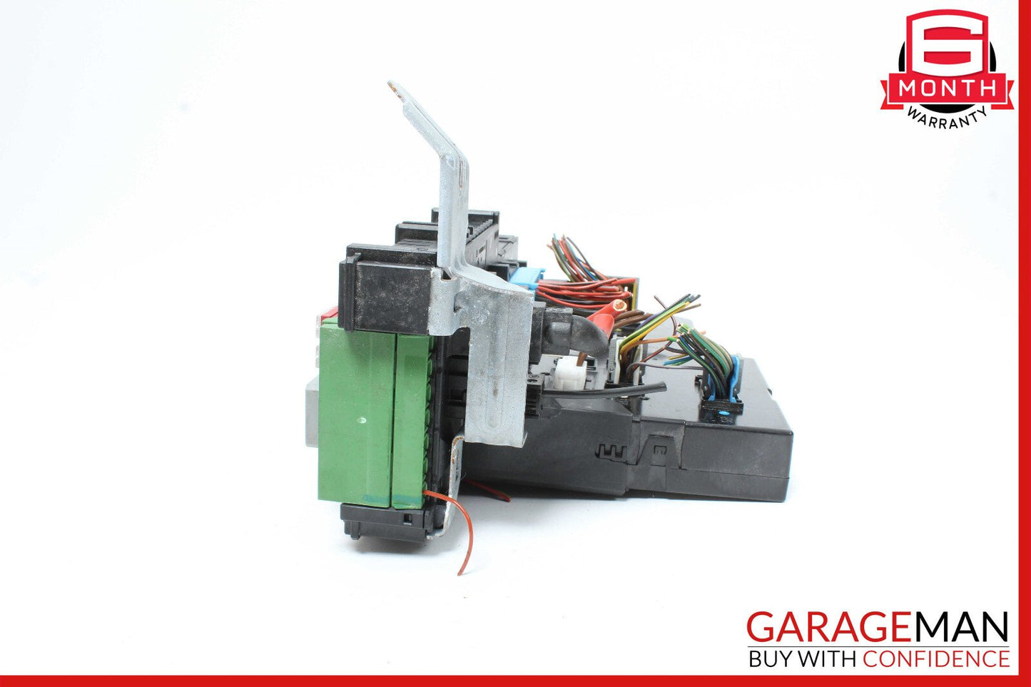 12-14 Mercedes W204 C250 C350 C300 Rear Fuse Relay Box Module 2049060105 OEM