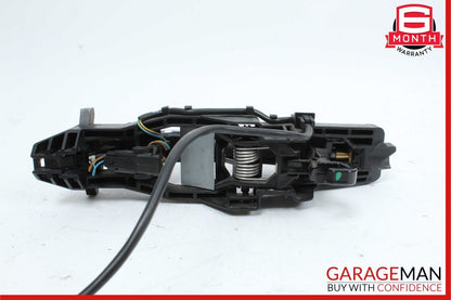 06-11 Mercedes W219 CLS550 Rear Right Side Exterior Door Handle Keyless Go OEM