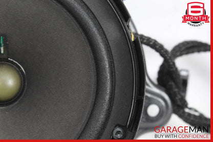 00-06 Mercedes W220 S55 AMG Front Left & Right Side Door Sound Speaker Set of 2