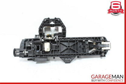 08-11 Mercedes W204 C350 C300 C63 AMG Rear Right Side Exterior Door Handle Black