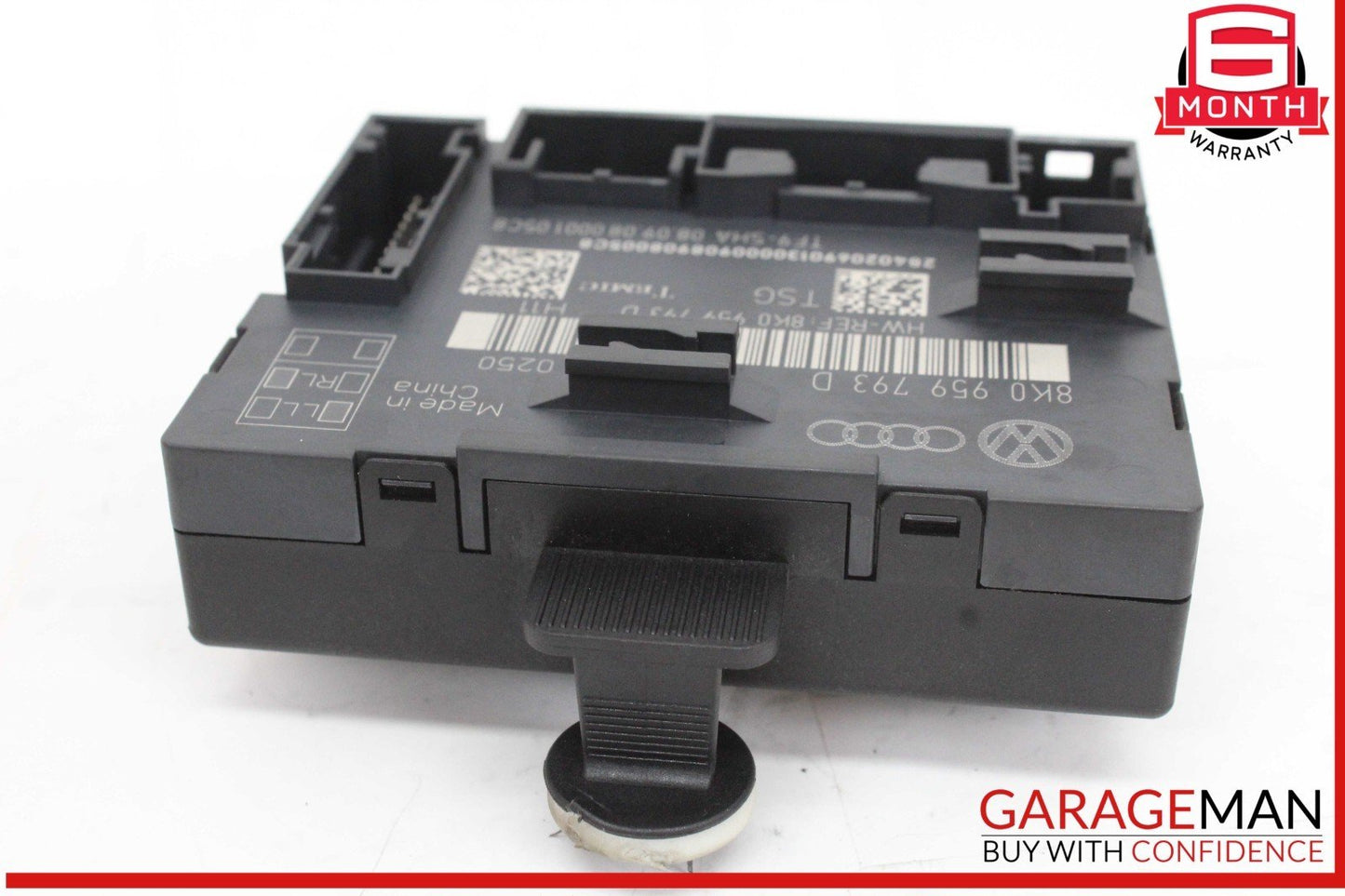 09-12 Audi A4 A5 S4 S5 Front Left Driver Side Door Control Module Unit OEM