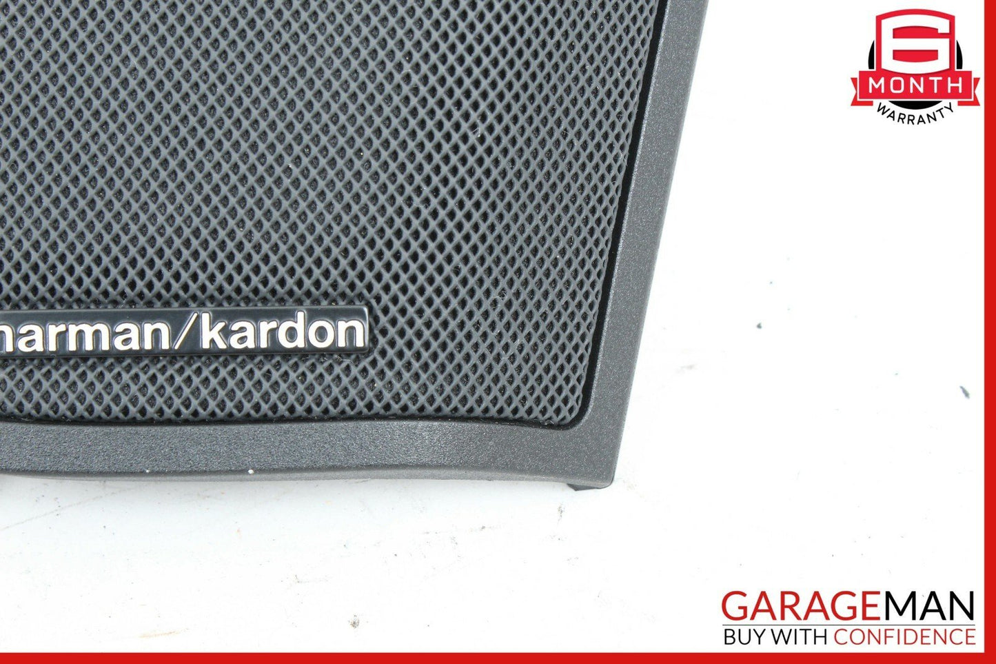 10-16 Mercedes W212 E500 Front Right Side Door Panel Tweeter Speaker Cover Black