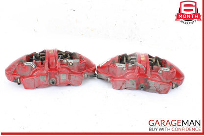 17-24 Alfa Romeo Giulia Front Left and Front Right Side Brake Caliper Set of 2