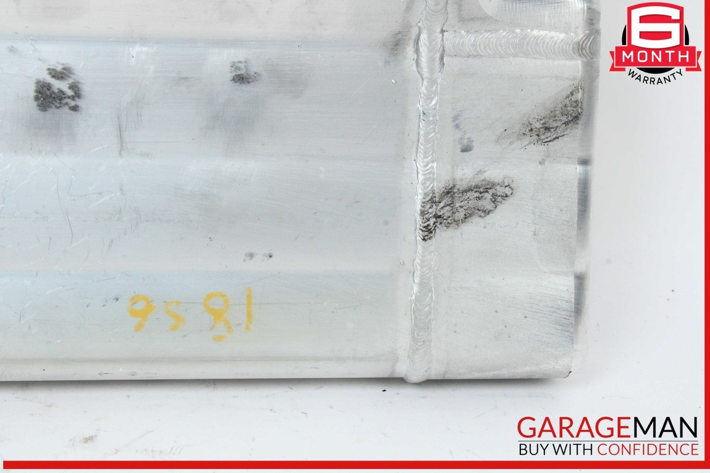 12-18 Audi S6 S7 A6 A7 Air Suspension Pressure Reservoir Tank OEM