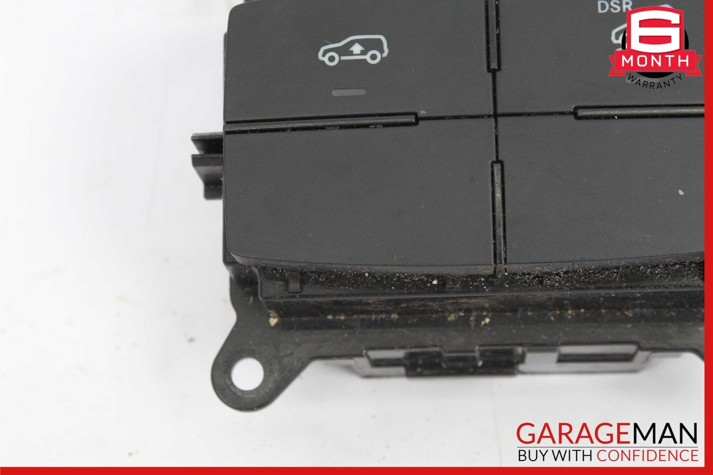 13-16 Mercedes-Benz GL450 X166 Suspension Control Switch 1669051551 Genuine