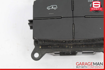 13-16 Mercedes-Benz GL450 X166 Suspension Control Switch 1669051551 Genuine