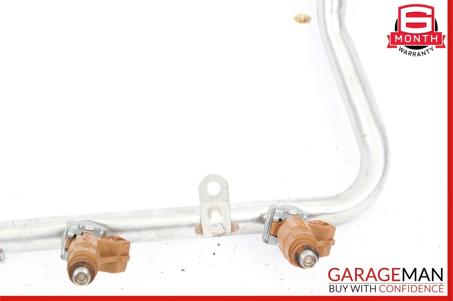 00-06 Mercedes W219 CLS500 CLK55 ML500 Fuel Injection Rail Line 1130700695 OEM