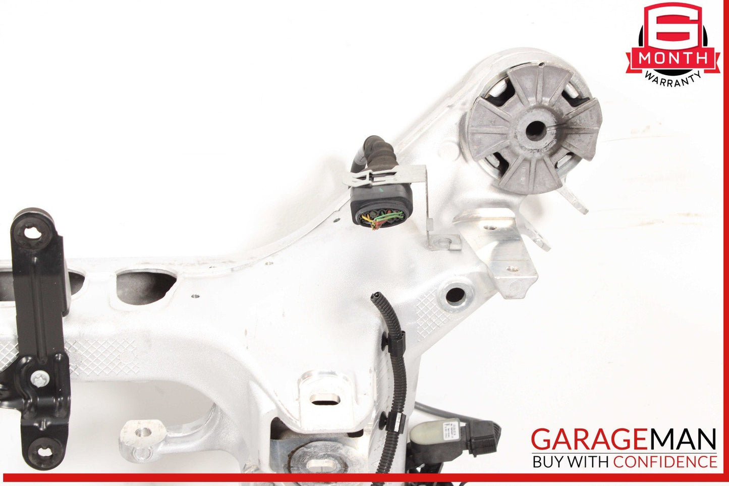 10-16 Porsche Panamera 970 Rear Sub Frame Subframe Crossmember OEM